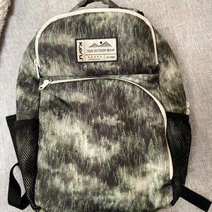 Kavu Packwood Backpack *Limited Edition Print*